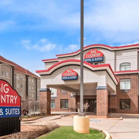 Big Country Hotel & Suites, Surestay Collection By BW Abilene Zewnętrze zdjęcie