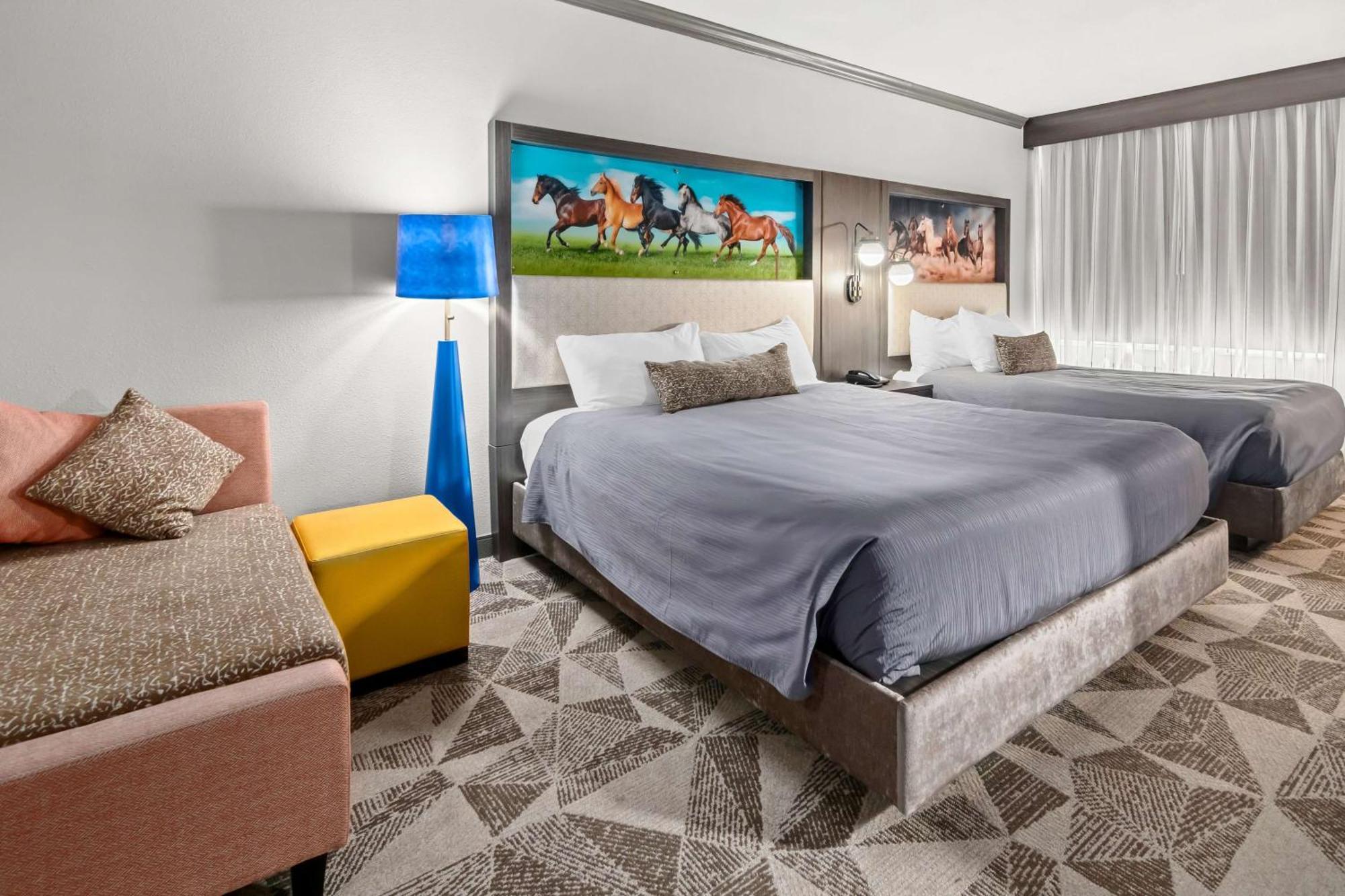 Big Country Hotel & Suites, Surestay Collection By BW Abilene Zewnętrze zdjęcie