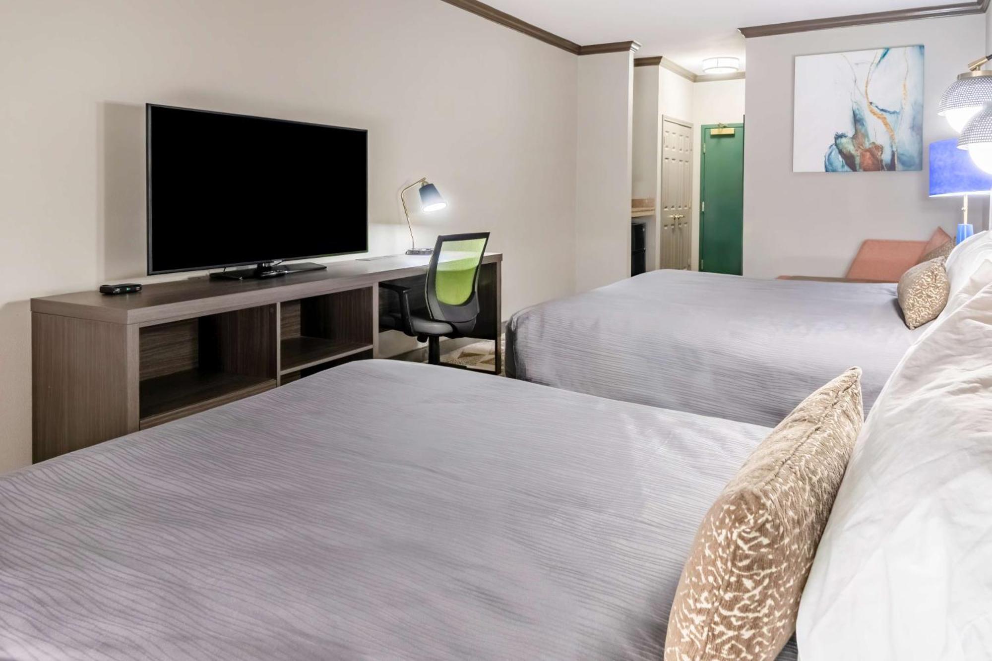 Big Country Hotel & Suites, Surestay Collection By BW Abilene Zewnętrze zdjęcie