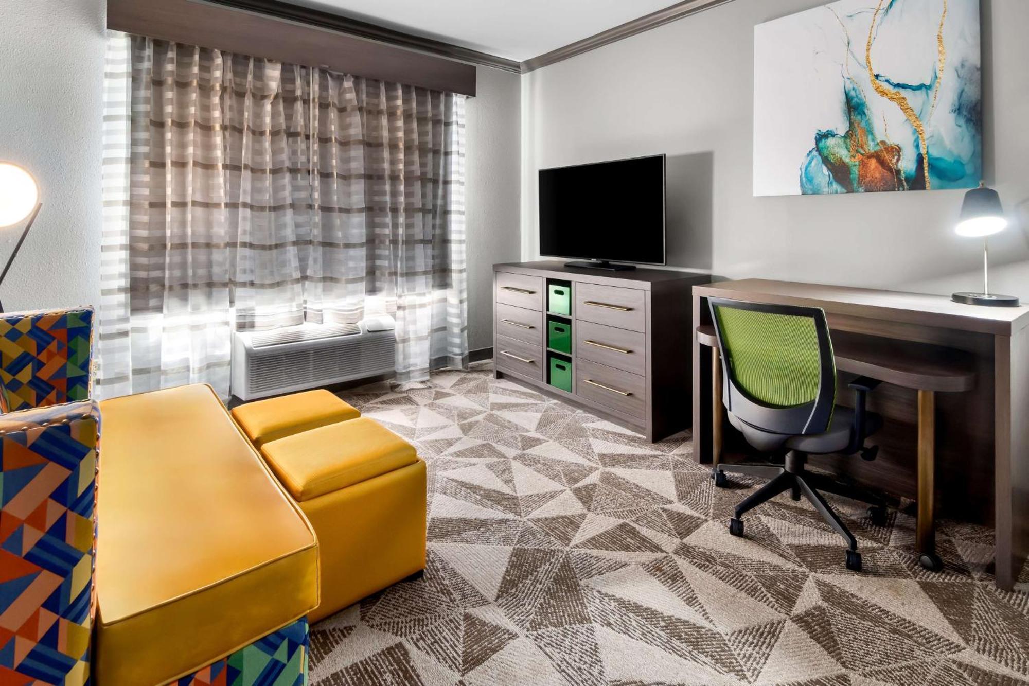 Big Country Hotel & Suites, Surestay Collection By BW Abilene Zewnętrze zdjęcie