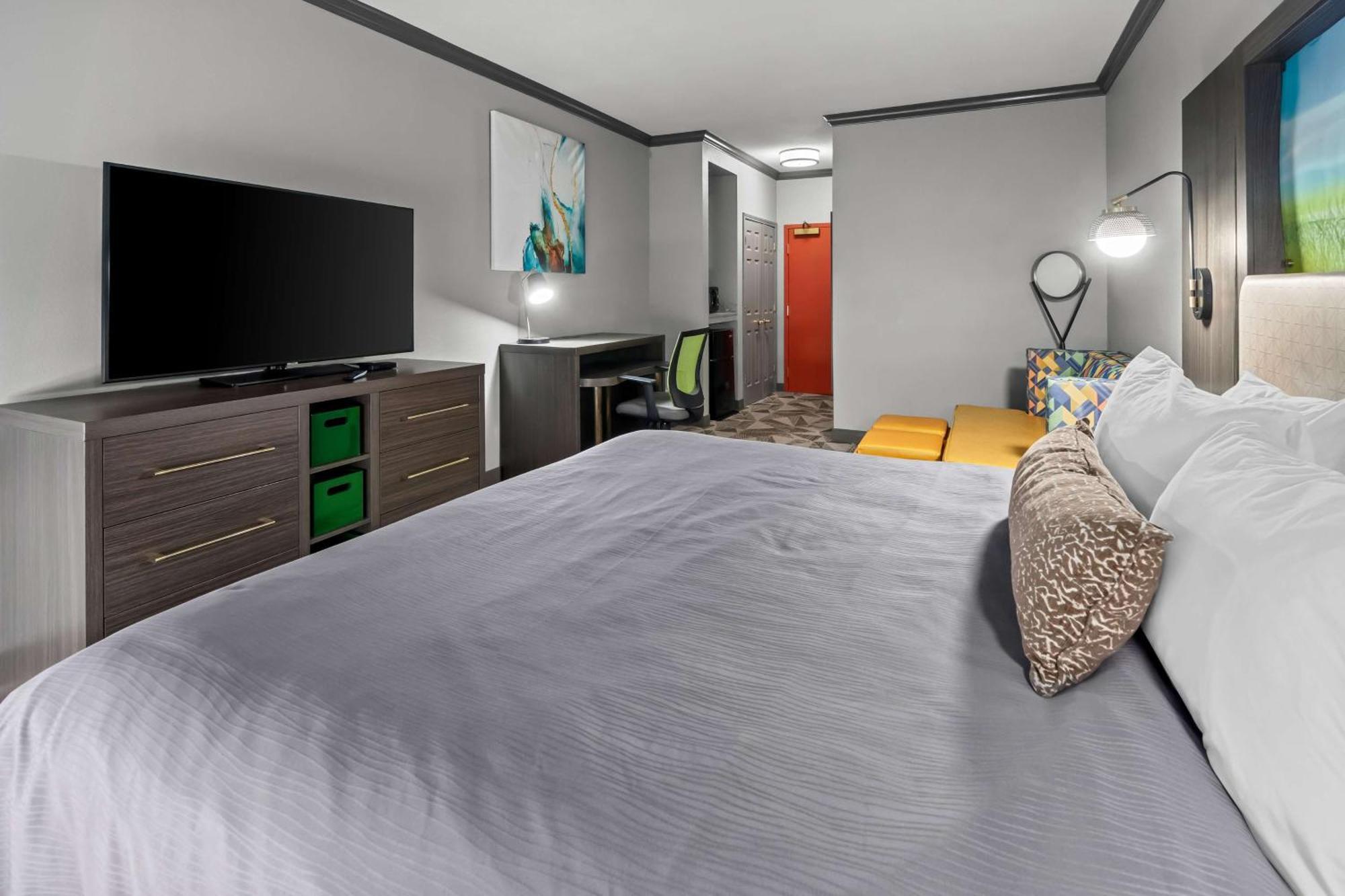 Big Country Hotel & Suites, Surestay Collection By BW Abilene Zewnętrze zdjęcie