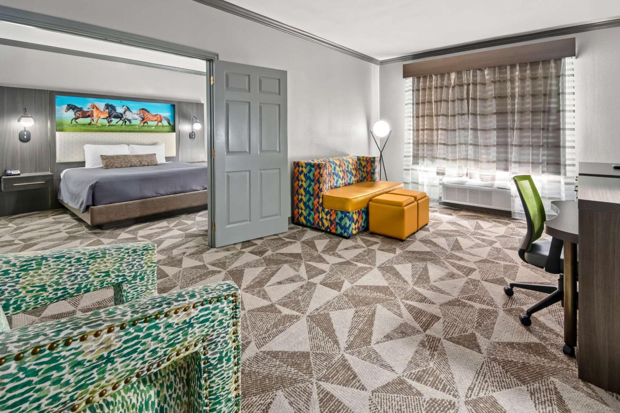 Big Country Hotel & Suites, Surestay Collection By BW Abilene Zewnętrze zdjęcie