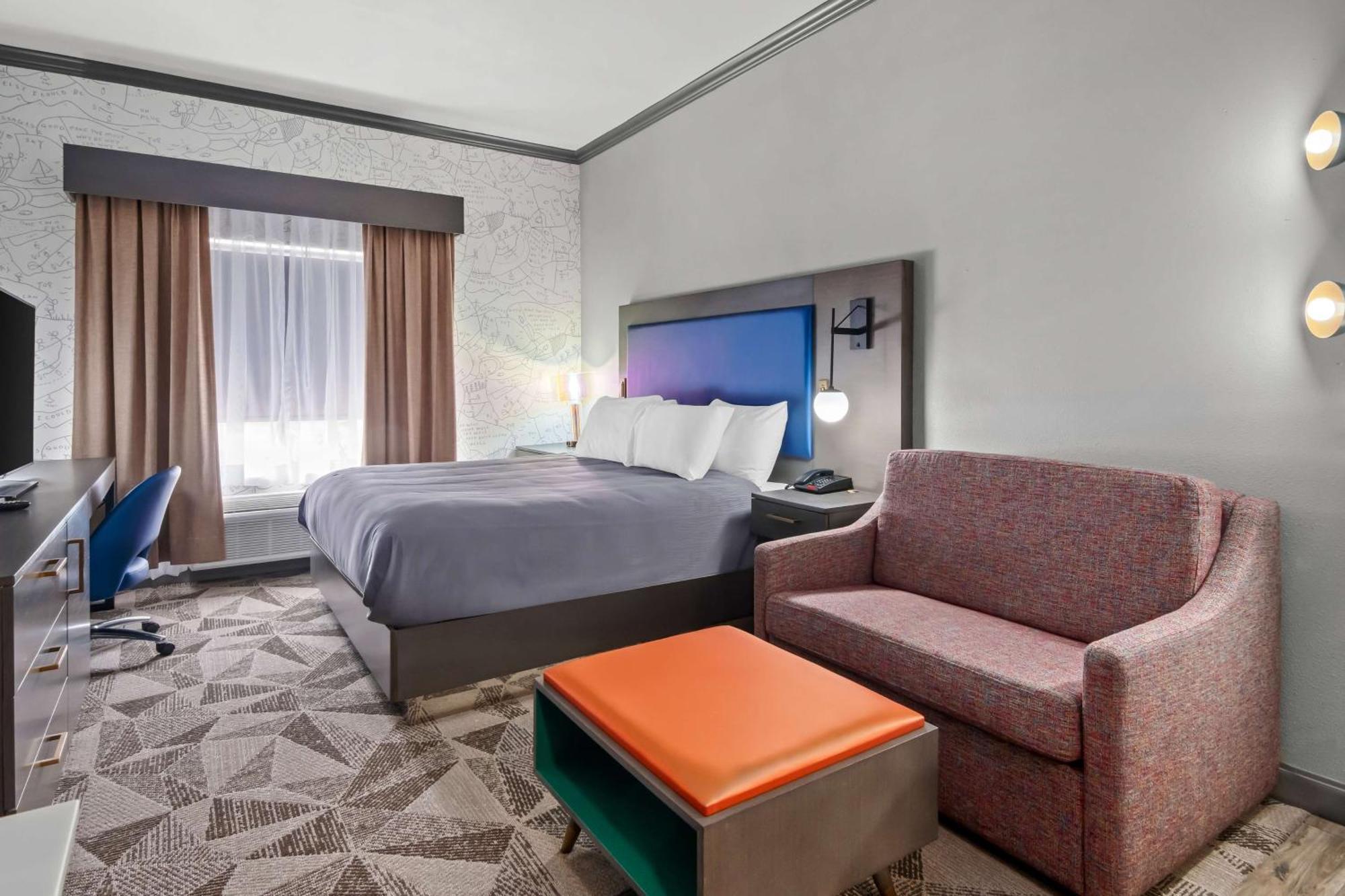 Big Country Hotel & Suites, Surestay Collection By BW Abilene Zewnętrze zdjęcie