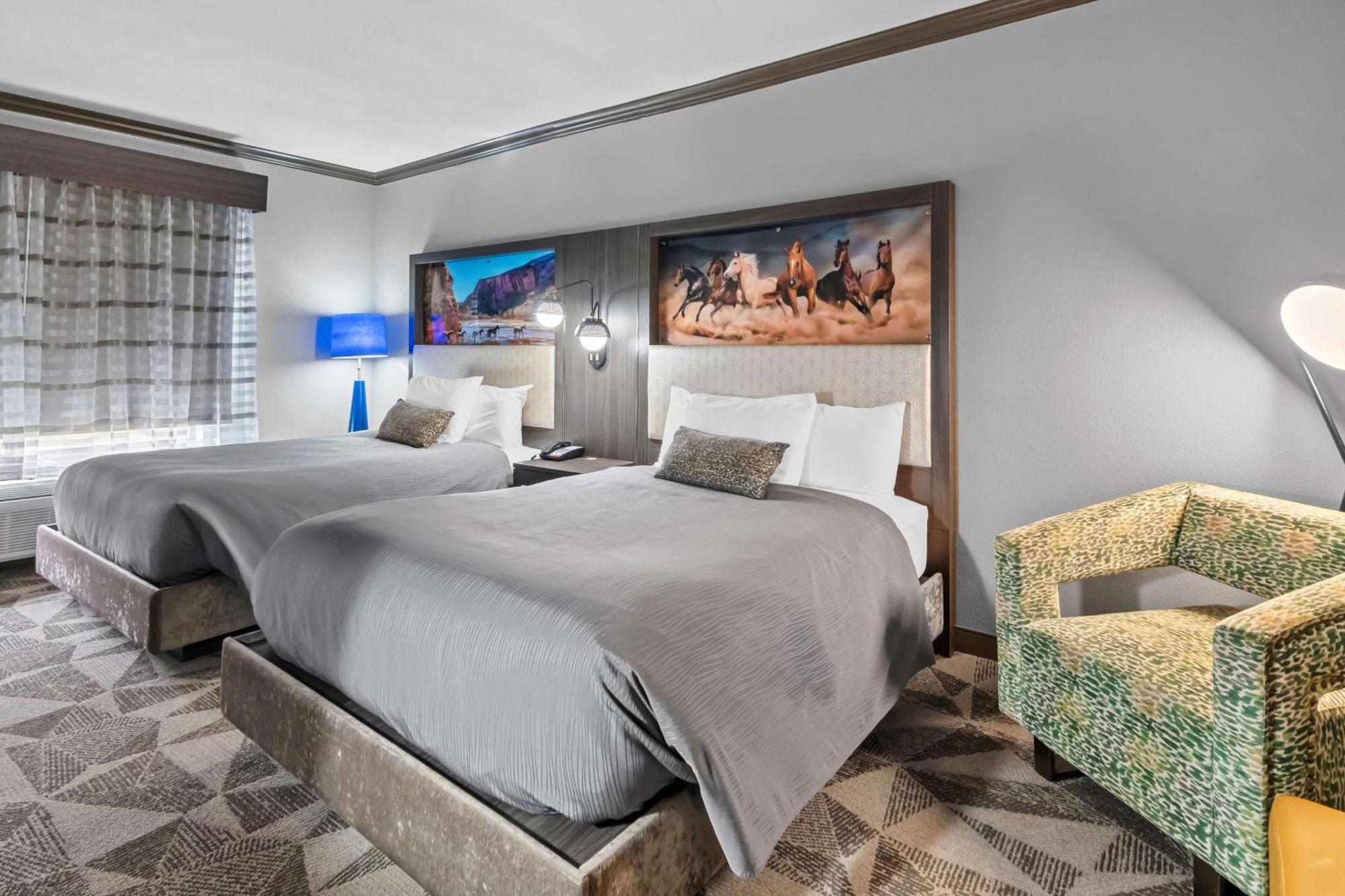 Big Country Hotel & Suites, Surestay Collection By BW Abilene Zewnętrze zdjęcie