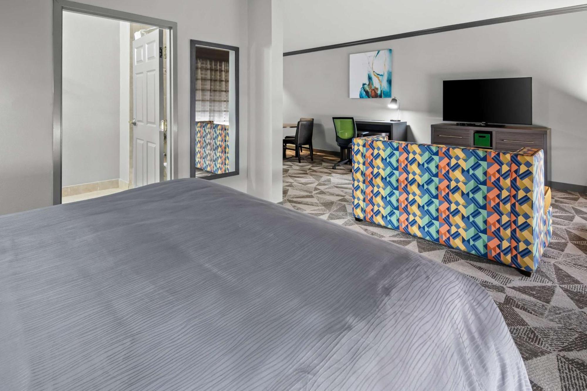 Big Country Hotel & Suites, Surestay Collection By BW Abilene Zewnętrze zdjęcie