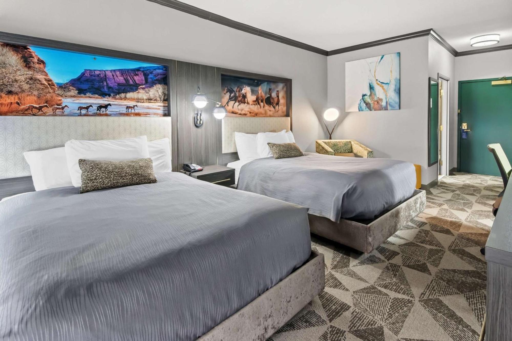 Big Country Hotel & Suites, Surestay Collection By BW Abilene Zewnętrze zdjęcie