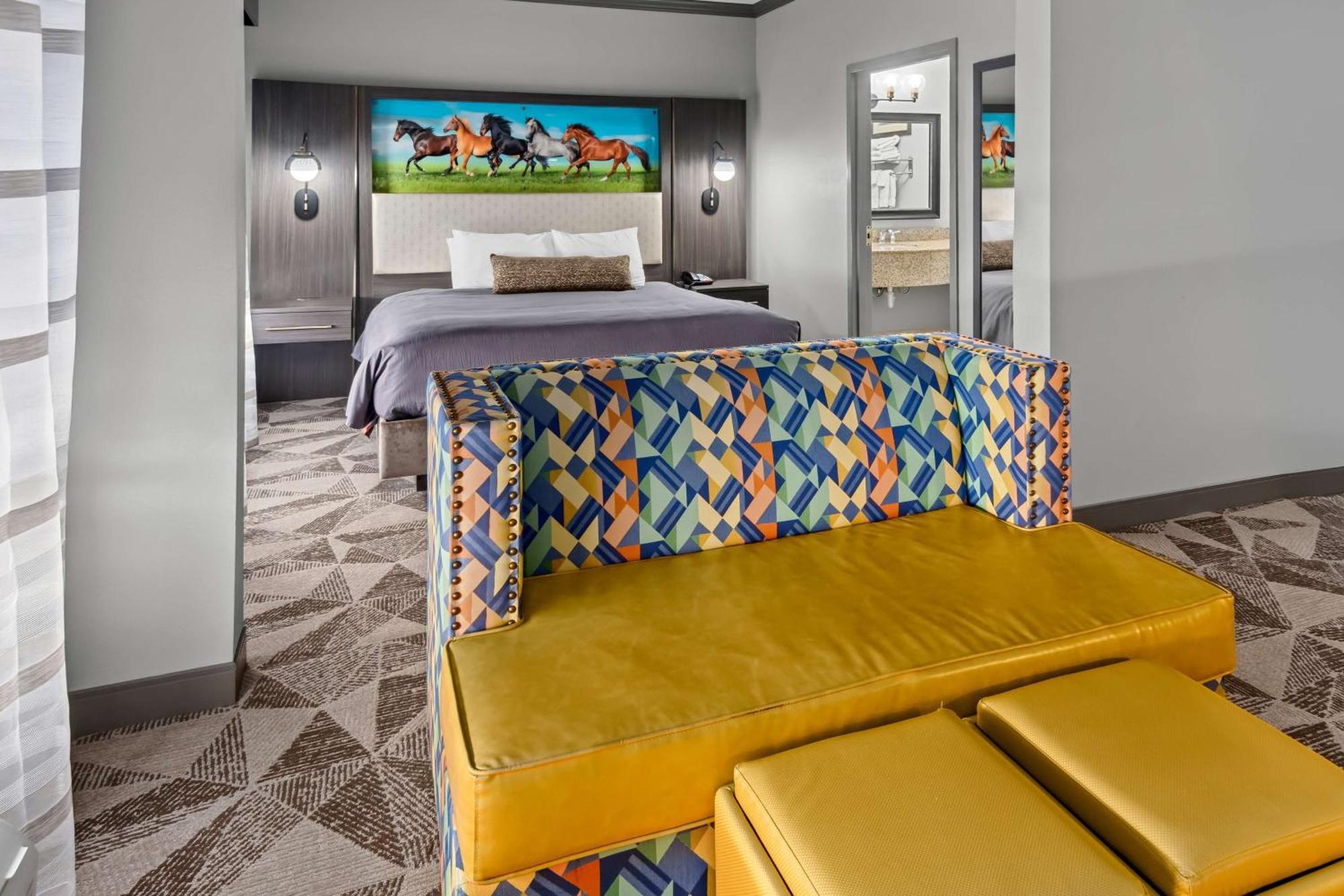 Big Country Hotel & Suites, Surestay Collection By BW Abilene Zewnętrze zdjęcie